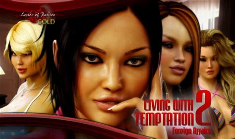 lesson of passion flash games|Living with Temptation 2 .